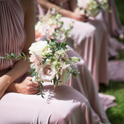 Gabriella and Danny at Milling Barn Hertfordshire