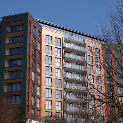 The benefits of working with a Commercial Photographer on Interior and Construction Building projects