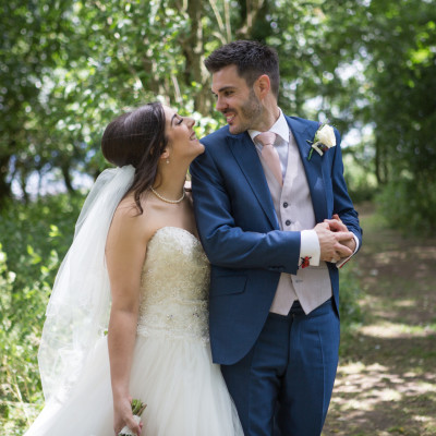 Gabriella and Danny at Milling Barn Hertfordshire