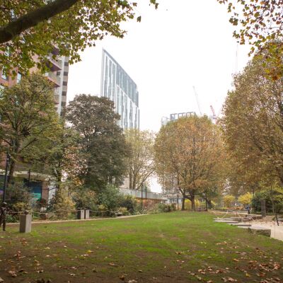 Capturing Luxury Living in Elephant & Castle