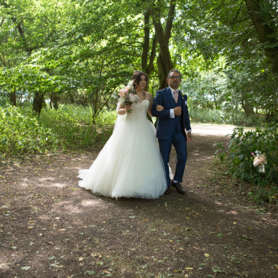 Gabriella and Danny at Milling Barn Hertfordshire