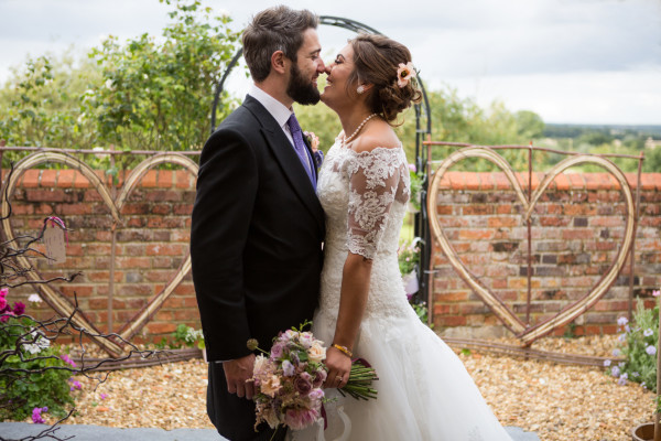 Eve and Carl Newton Blossom Park Farm