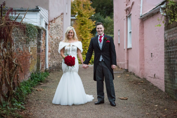 Adam and Michelle Saffron Walden