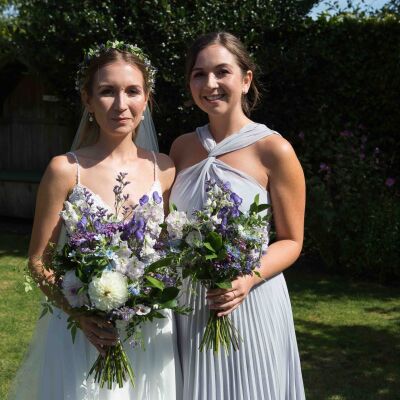 Wrest Park wedding photography