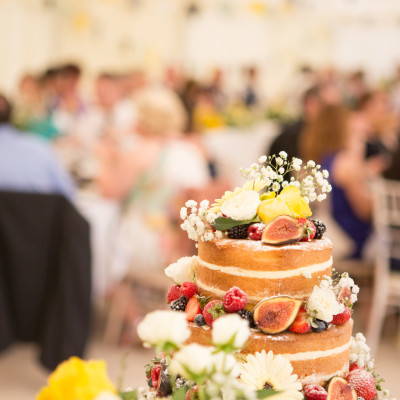 Selina and David Wrest Park
