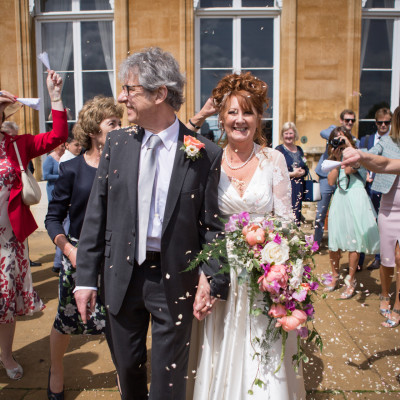 Laura & Keith Wrest Park