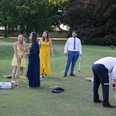 Wrest Park wedding photography