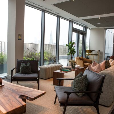 Capturing Luxury Living in Elephant & Castle