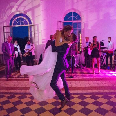 Wrest Park wedding photography