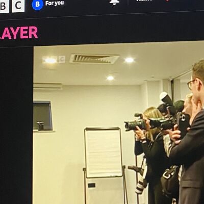 A Royal Commission: Photographing HRH Prince William at the College of Paramedics Conference