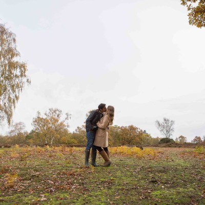 Dani & Tom's Engagement Shoot