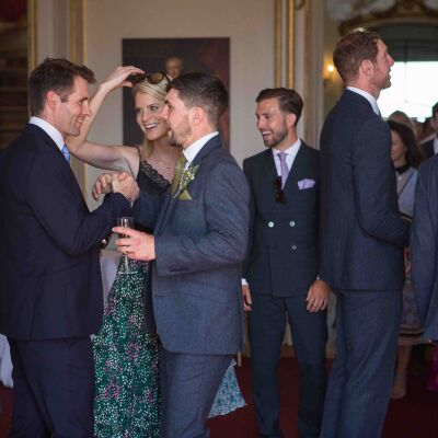 Wrest Park wedding photography