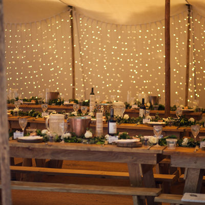 Ben & Emma's Woodland Wedding