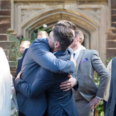 Wrest Park wedding photography