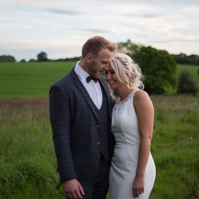 Ben & Emma's Woodland Wedding