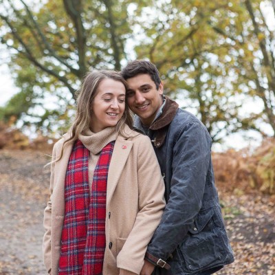 Dani & Tom's Engagement Shoot