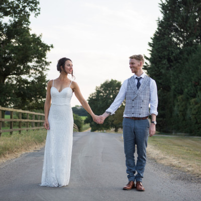 Jess and Gareth