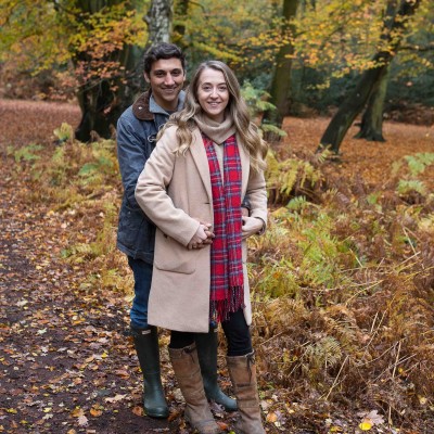 Dani & Tom's Engagement Shoot