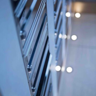 The benefits of working with a Commercial Photographer on Interior and Construction Building projects