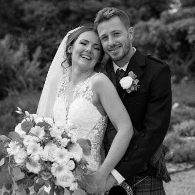 Paige & Russell's Cotswolds Wedding