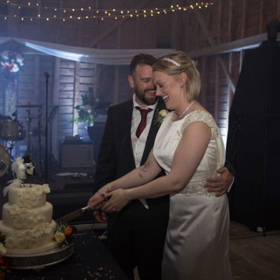 Amy and James Tewin Bury Farm Hotel Hertfordshire