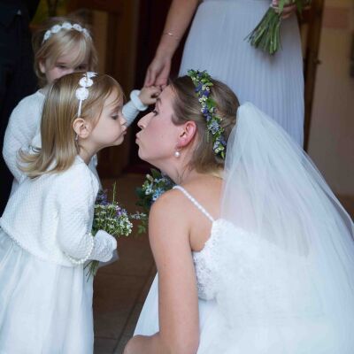 Wrest Park wedding photography