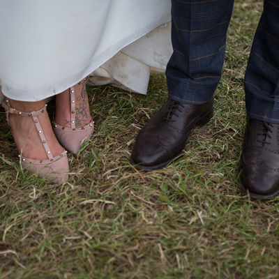Ben & Emma's Woodland Wedding