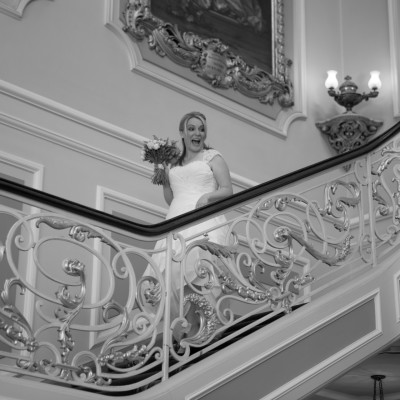 Selina and David Wrest Park