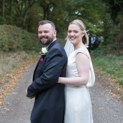 Amy and James Tewin Bury Farm Hotel Hertfordshire