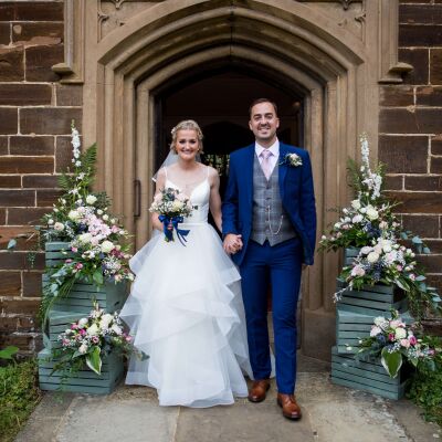 Eleanor & Adam's Wedding - Becky Kerr Photography