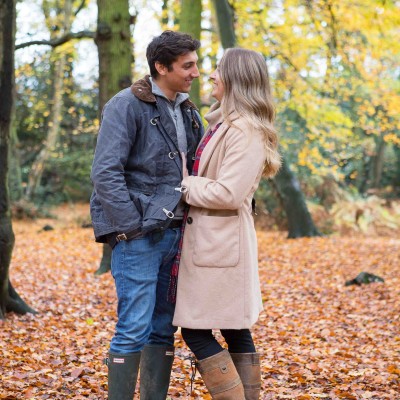 Dani & Tom's Engagement Shoot