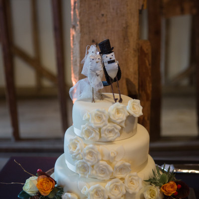 Amy and James Tewin Bury Farm Hotel Hertfordshire