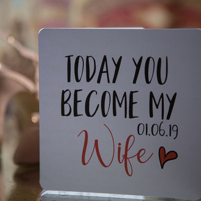 Ben & Emma's Woodland Wedding