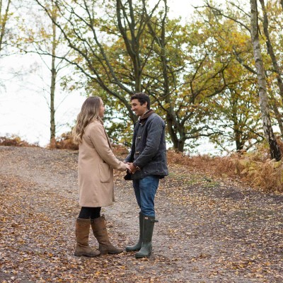 Dani & Tom's Engagement Shoot