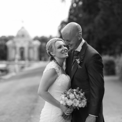 Selina and David Wrest Park