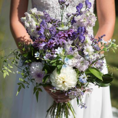 Wrest Park wedding photography