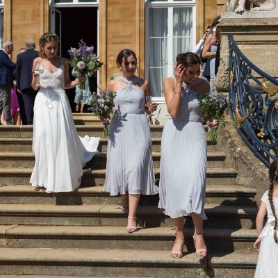 Wrest Park wedding photography