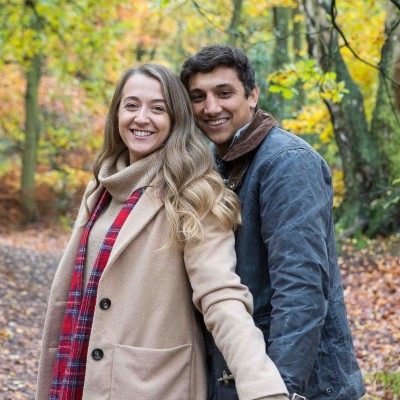 Dani & Tom's Engagement Shoot