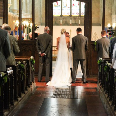 Stephanie and Richard