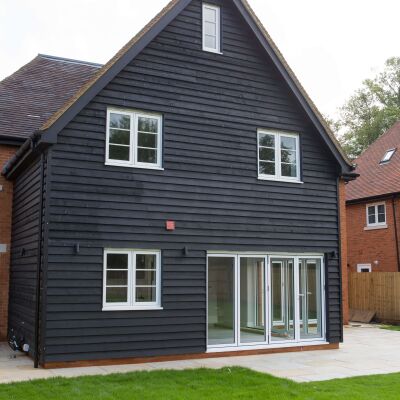 Commercial Photoshoot: Aldermans Estate