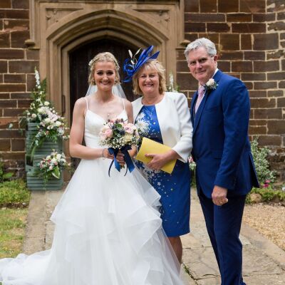 Eleanor & Adam's Wedding - Becky Kerr Photography