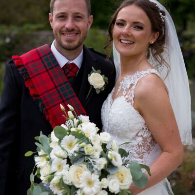 Paige & Russell's Cotswolds Wedding