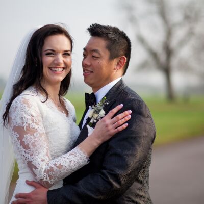My approach to capturing winter wedding as a wedding photographer