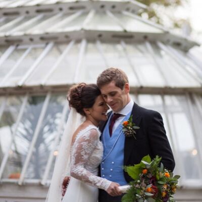 My approach to capturing winter wedding as a wedding photographer