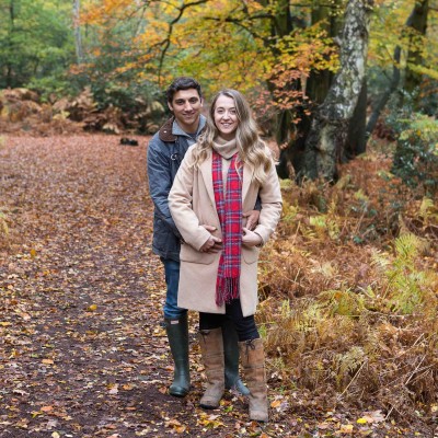 Dani & Tom's Engagement Shoot