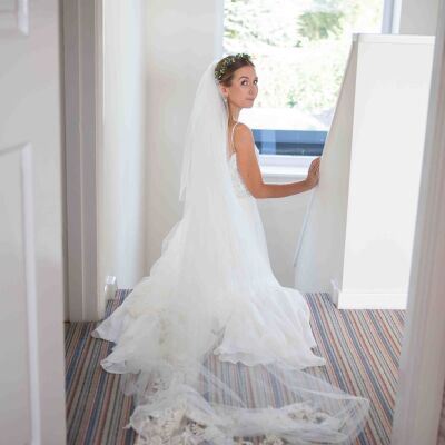 Wrest Park wedding photography