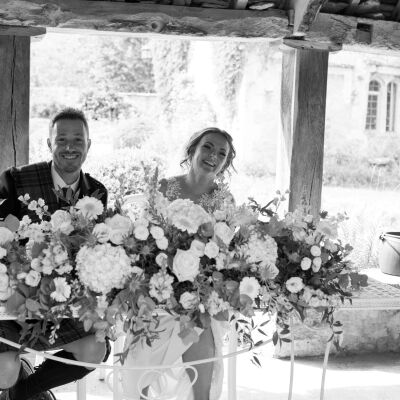 Paige & Russell's Cotswolds Wedding