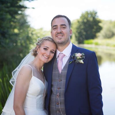 Eleanor & Adam's Wedding - Becky Kerr Photography