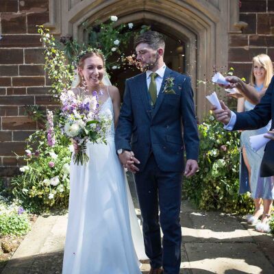 Wrest Park wedding photography