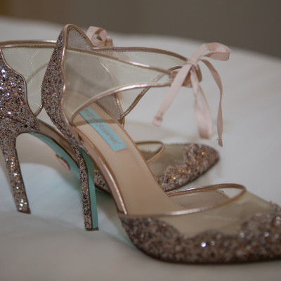 Gabriella and Danny at Milling Barn Hertfordshire